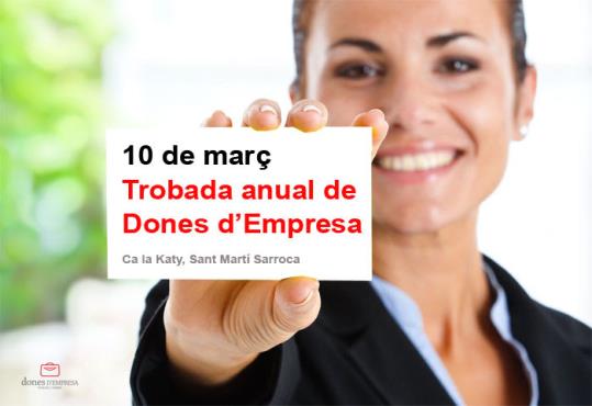 Sopar anual d’empresàries i directives del Penedès i el Garraf