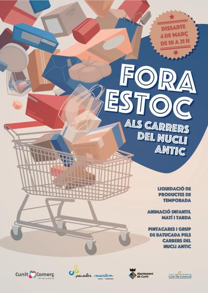Fora Estocs a Cunit