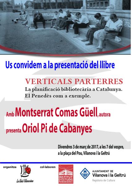 Presentació del llibre 