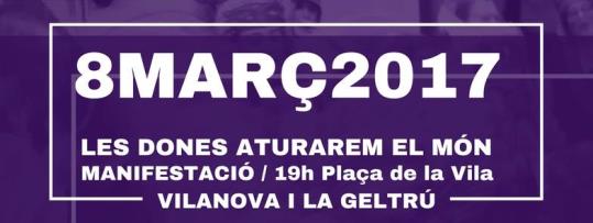 Les dones aturarem el món