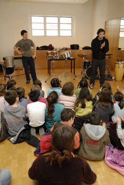 Fira Musical Familiar a Vilafranca