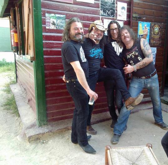 Concert de DEVIL WIND ex FreeBird
