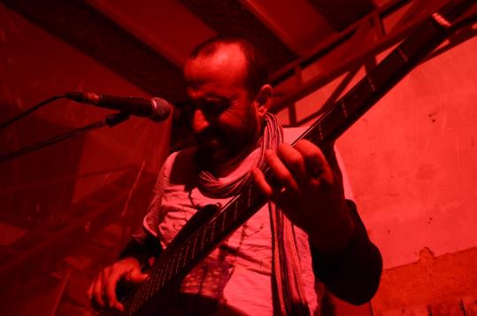 Asolasmerguiza, el darrer muntatge musical de Diego Paqué