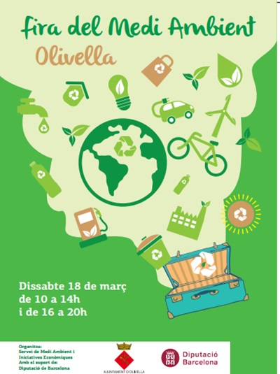 Fira del Medi Ambient d'Olivella