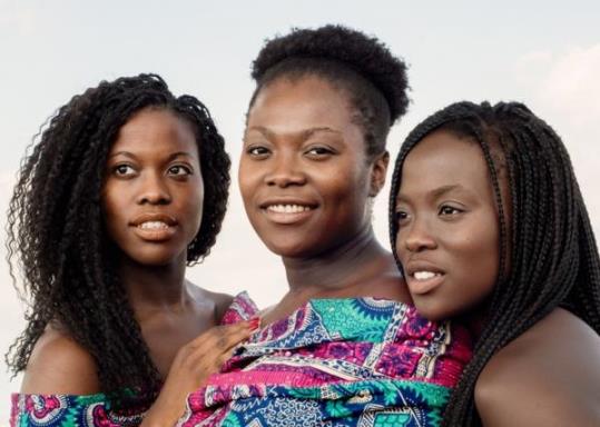 The Sey Sisters
