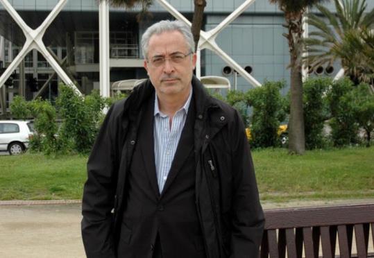 Josep Carles Rius presenta el llibre ‘Periodismo en reconstrucción’