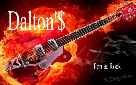 Concert amb Daltons