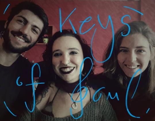 Concert amb Keys of soul music