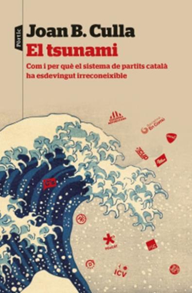 Presentació del llibre “El tsunami” de Joan B. Culla