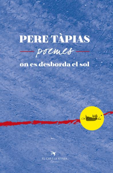 Presentació del nou llibre de poesia de Pere Tàpias