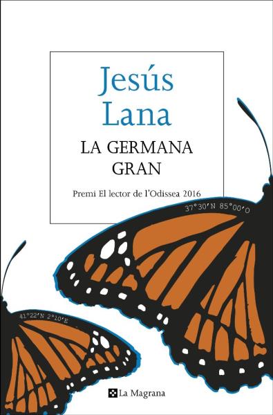 Presentació de La germana gran, Premi El Lector 2016
