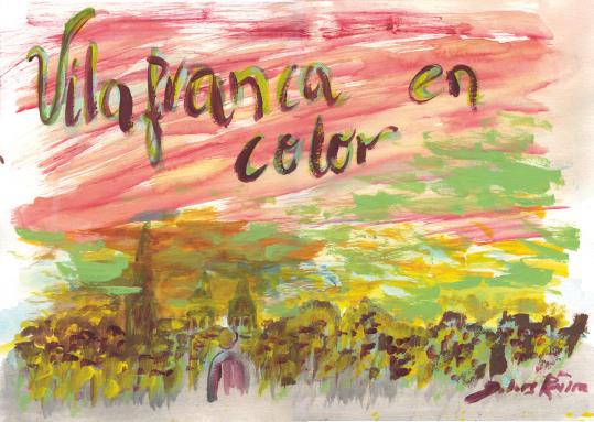 Aquarel·les de Dolors Rovira