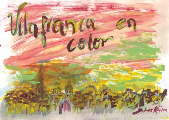 Aquarel·les de Dolors Rovira