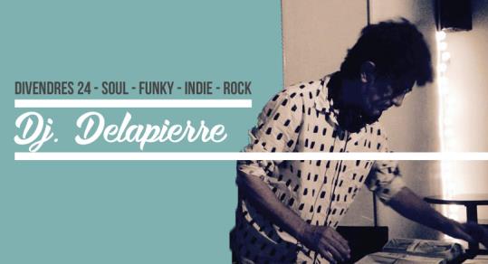 DJ. DELAPIERRE