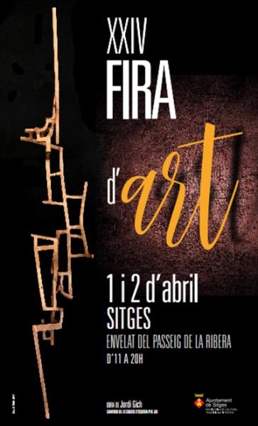 XXIV Fira d’Art de Sitges