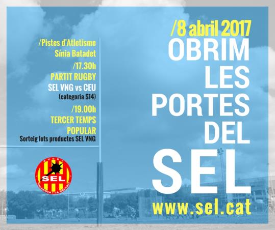 Obrim les portes del SEL a Vilanova