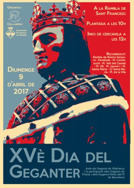 XVè Dia del Geganter