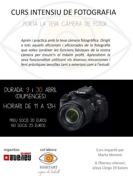  Curs intensiu de fotografia