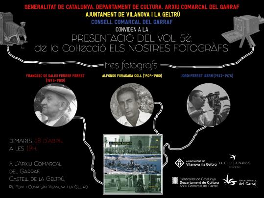 L'Àlbum de Vilanova, segons els nostres fotògrafs
