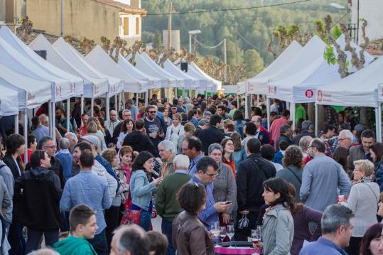 MICROVI 2017. Mostra de petits cellers 