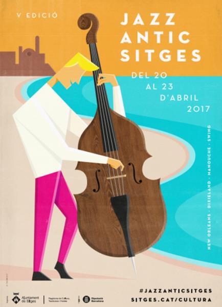 Festival Jazz Antic Sitges
