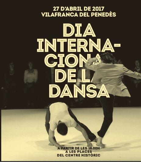 Dia de la Dansa a Vilafranca del Penedès