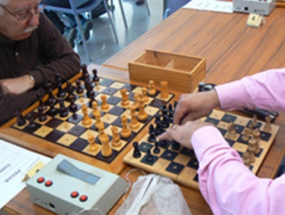 El Vendrell acull el Campionat de Catalunya d’Escacs per a cecs