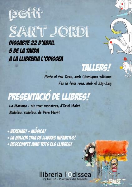Petit Sant Jordi