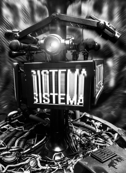 Sistema, a l’edifici de l’Enològica