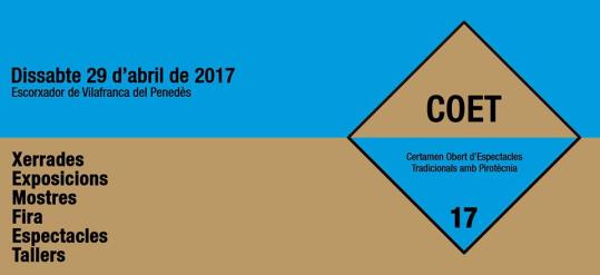 COET, la mostra de pirotècnia i cultura del foc