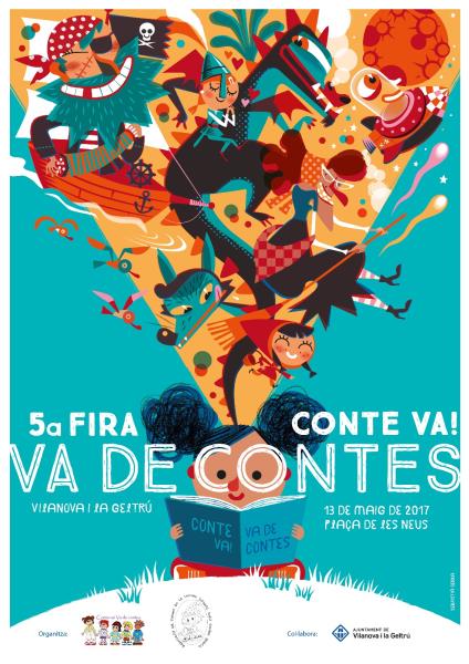 5a Fira Conte va! Va de contes
