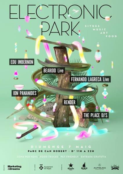 Sitges Electrònic Park