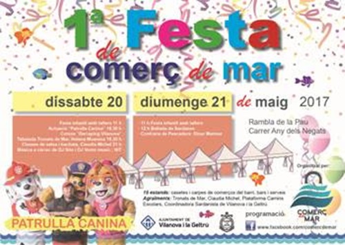 Festa del Comerç de Mar 