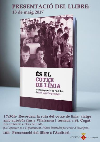 Presentació del llibre 