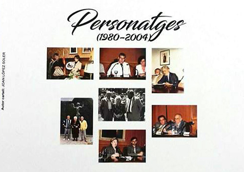 Personatges