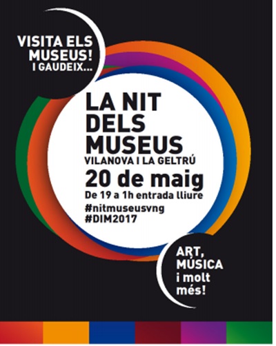 Nit dels Museus a Vilanova