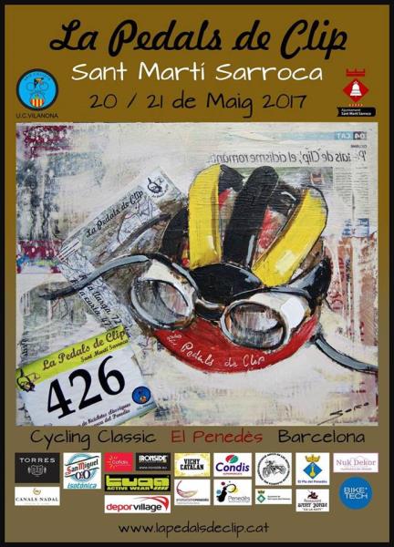 La Pedals de Clip 2017