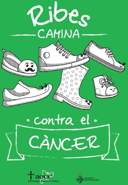 IV Ribes camina contra el càncer
