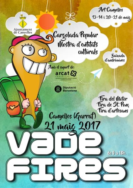 Vade Fires 2017