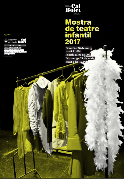 Mostra de Teatre Infantil a Cal Bolet