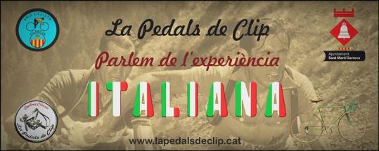 La pedals de clip 2017