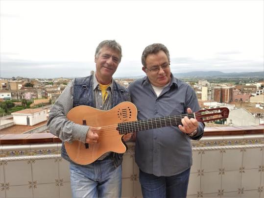 Concert amb ILDE I JONY