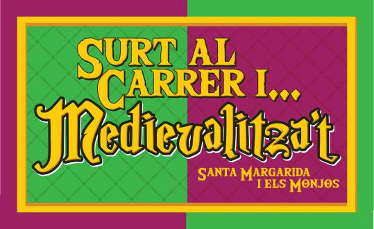Jornades medievals familiars a Santa Margarida i els Monjos