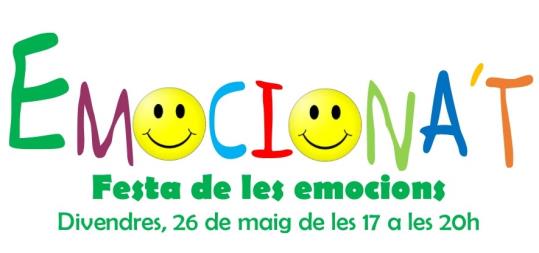 Festa de les emocions del projecte de menjador educatiu del Vendrell