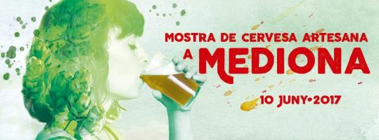 XII Mostra de cervesa artesana a Mediona