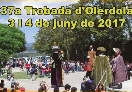 37a Trobada d’Olèrdola