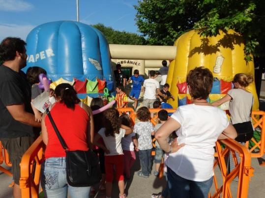  Festa del Medi Ambient i Setmana de l'Energia a Canyelles