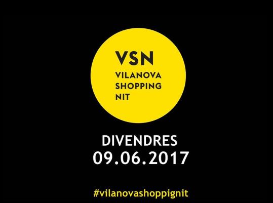 Vilanova Shopping Nit Temàtica 