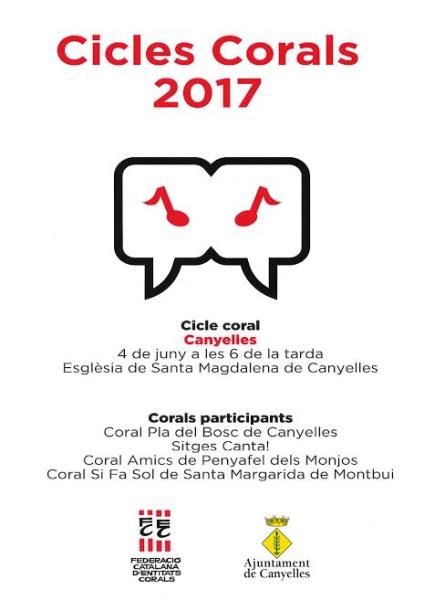 Cicles Corals a Canyelles