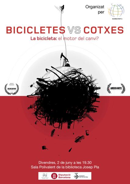 Documental : Bicicletes vs Cotxes